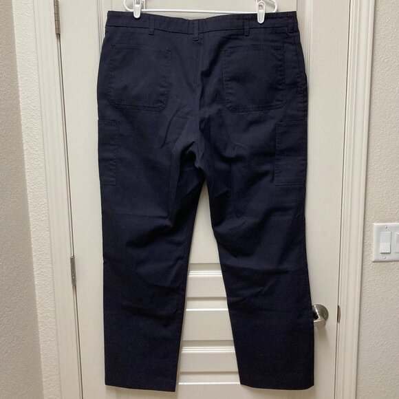 FedEx Pants New Size 42R 37U VF Solutions By Stan Herman - Picture 2 of 8